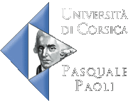 Università di Corsica Pasquale Paoli - Université de Corse Pascal Paoli